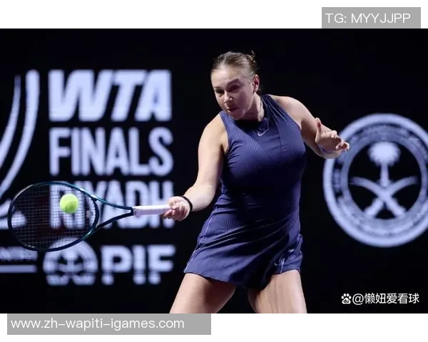 斯瓦泰克输生死战出局成最悲情姑娘，压力娃被称是最高兴输球女郎